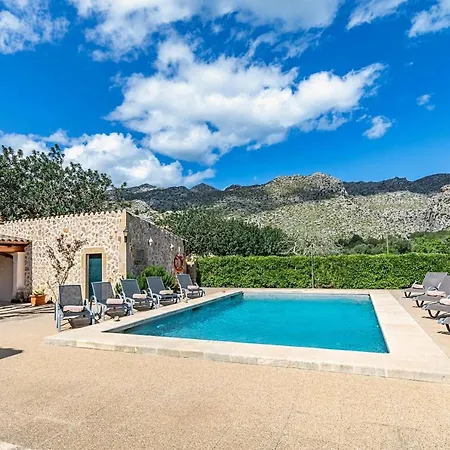 Villa Prital By Sealand Pollenca